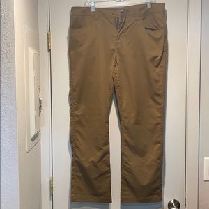 Toad & Co Men’s Pants